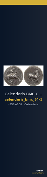 Celenderis BMC Celenderis 34-5 — CANOA