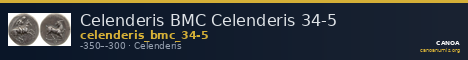 Celenderis BMC Celenderis 34-5 — CANOA
