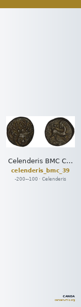 Celenderis BMC Celenderis 39 — CANOA