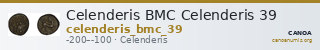 Celenderis BMC Celenderis 39 — CANOA