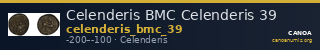 Celenderis BMC Celenderis 39 — CANOA