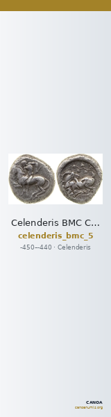 Celenderis BMC Celenderis 5-8 — CANOA