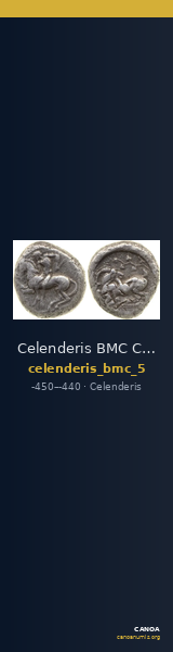 Celenderis BMC Celenderis 5-8 — CANOA