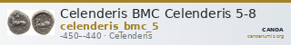Celenderis BMC Celenderis 5-8 — CANOA