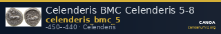 Celenderis BMC Celenderis 5-8 — CANOA