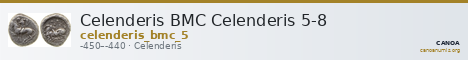 Celenderis BMC Celenderis 5-8 — CANOA