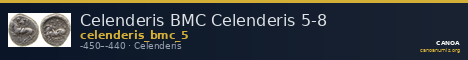 Celenderis BMC Celenderis 5-8 — CANOA