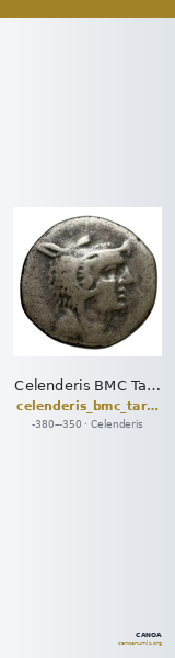 Celenderis BMC Tarsus 90 — CANOA