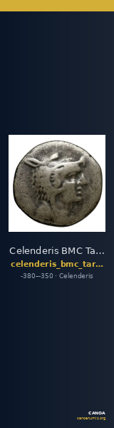Celenderis BMC Tarsus 90 — CANOA