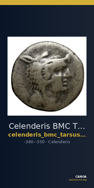 Celenderis BMC Tarsus 90 — CANOA
