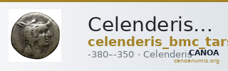 Celenderis BMC Tarsus 90 — CANOA