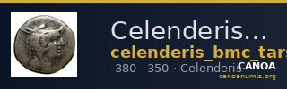 Celenderis BMC Tarsus 90 — CANOA
