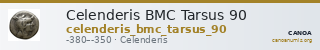 Celenderis BMC Tarsus 90 — CANOA
