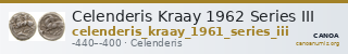 Celenderis Kraay 1962 Series III — CANOA