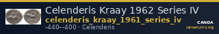 Celenderis Kraay 1962 Series IV — CANOA