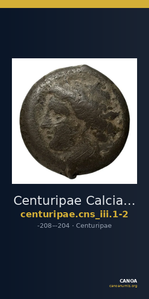 Centuripae Calciati 1987 1-2 — CANOA