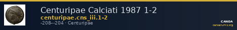Centuripae Calciati 1987 1-2 — CANOA
