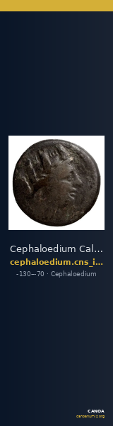 Cephaloedium Calciati 1983 10 — CANOA