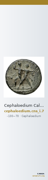 Cephaloedium Calciati 1983 7 — CANOA