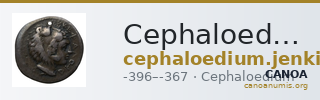 Cephaloedium Jenkins 1975 1-3d — CANOA