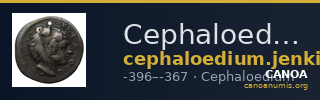 Cephaloedium Jenkins 1975 1-3d — CANOA