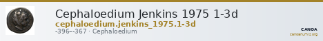 Cephaloedium Jenkins 1975 1-3d — CANOA