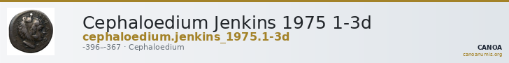 Cephaloedium Jenkins 1975 1-3d — CANOA