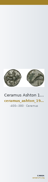 Ceramus Ashton 1998 7-9 — CANOA