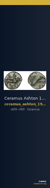 Ceramus Ashton 1998 7-9 — CANOA