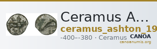 Ceramus Ashton 1998 7-9 — CANOA