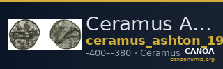 Ceramus Ashton 1998 7-9 — CANOA