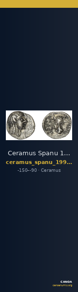 Ceramus Spanu 1997 1 — CANOA