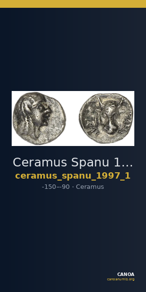 Ceramus Spanu 1997 1 — CANOA