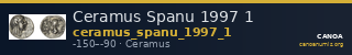 Ceramus Spanu 1997 1 — CANOA