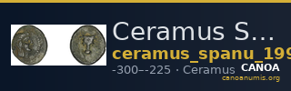 Ceramus Spanu 1997 17-19 — CANOA