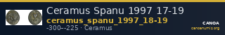 Ceramus Spanu 1997 17-19 — CANOA
