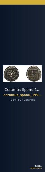 Ceramus Spanu 1997 2-4 — CANOA