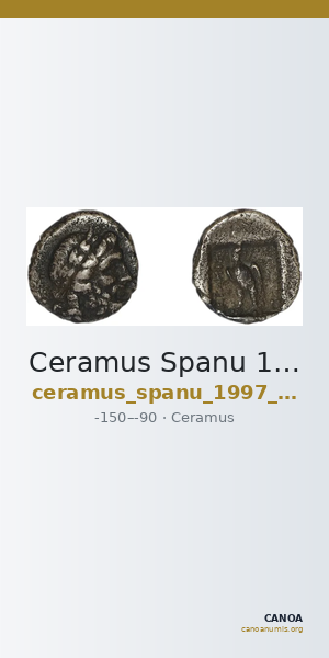 Ceramus Spanu 1997 2-4 — CANOA