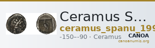 Ceramus Spanu 1997 2-4 — CANOA