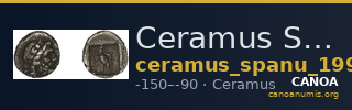 Ceramus Spanu 1997 2-4 — CANOA