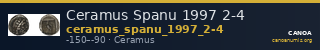 Ceramus Spanu 1997 2-4 — CANOA