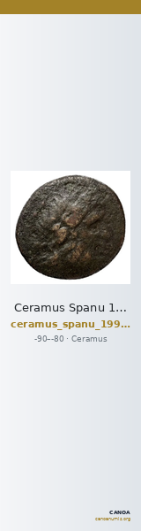Ceramus Spanu 1997 5-7 — CANOA