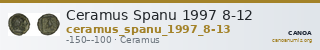 Ceramus Spanu 1997 8-12 — CANOA