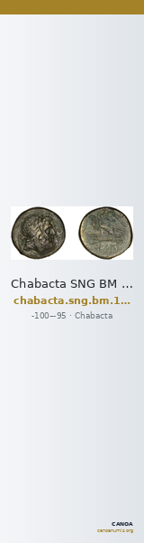 Chabacta SNG BM Black Sea 1249 — CANOA