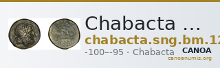 Chabacta SNG BM Black Sea 1249 — CANOA