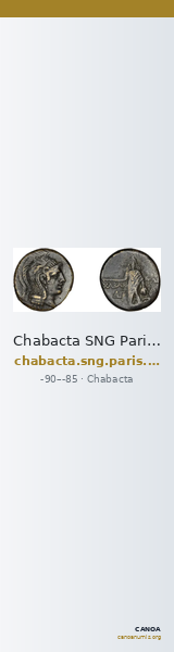 Chabacta SNG Paris 1665-7 — CANOA