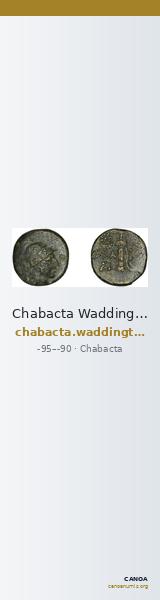 Chabacta Waddington 1925 2 — CANOA