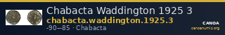Chabacta Waddington 1925 3 — CANOA