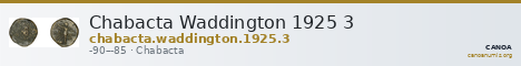 Chabacta Waddington 1925 3 — CANOA