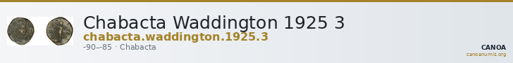 Chabacta Waddington 1925 3 — CANOA